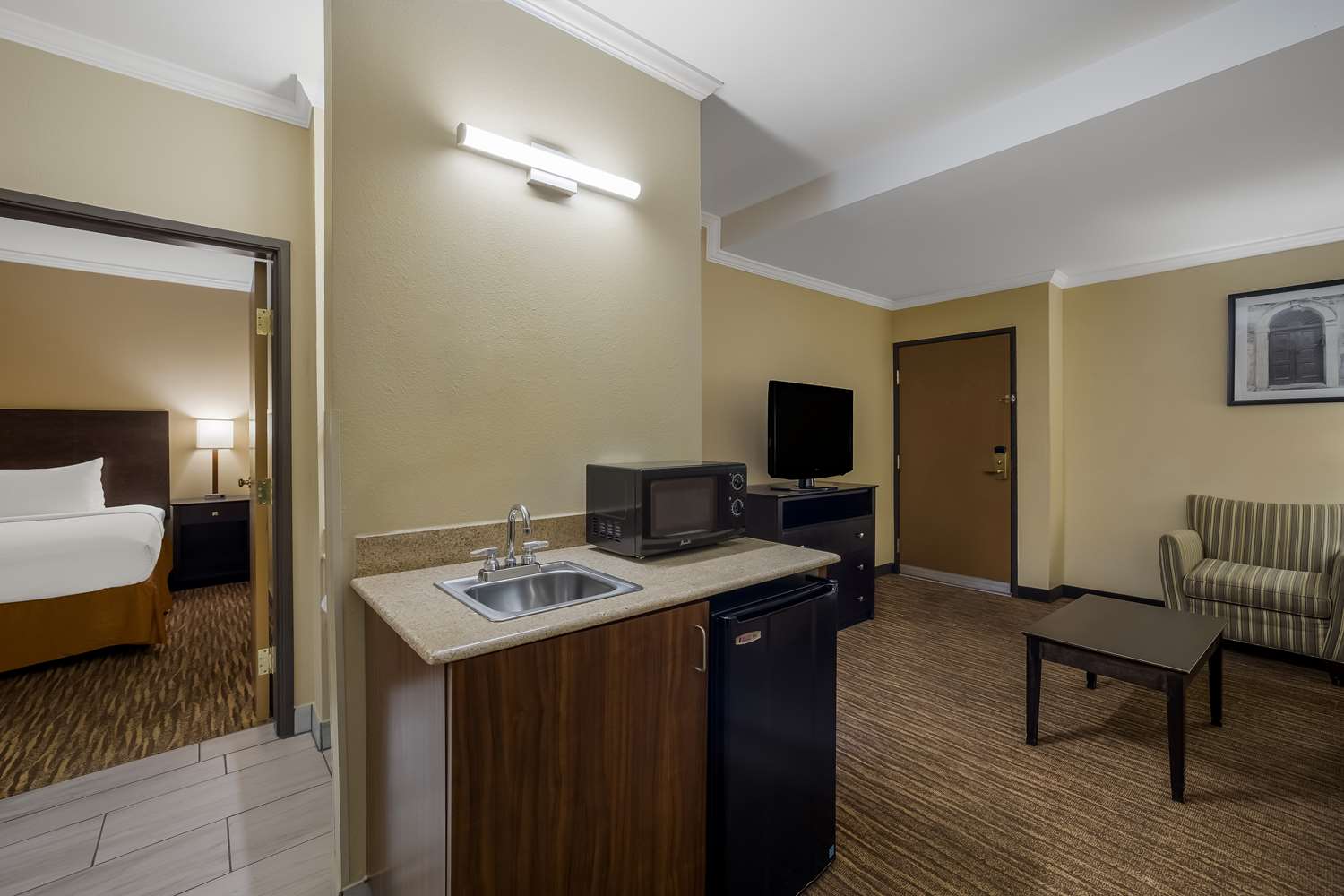 Best Western Gold Poppy Inn 42/48