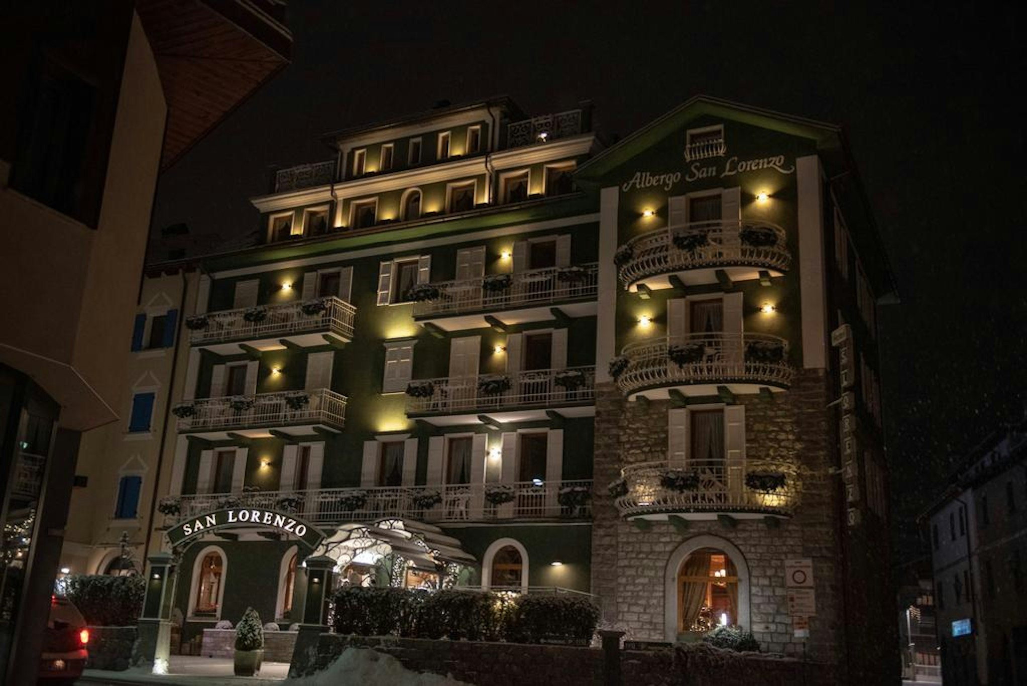 Albergo San Lorenzo 2/72