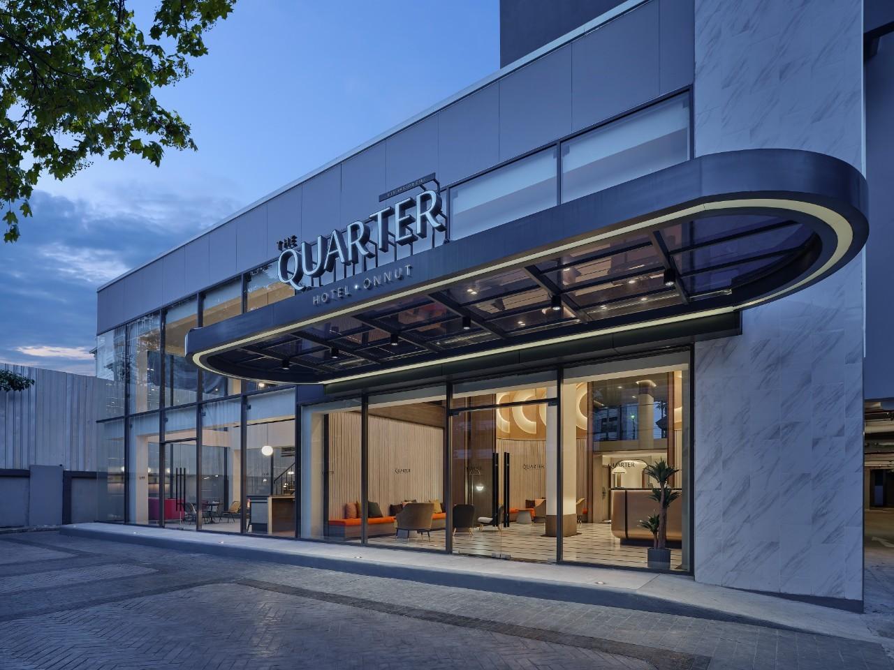 The Quarter Onnut by UHG in BANGKOK