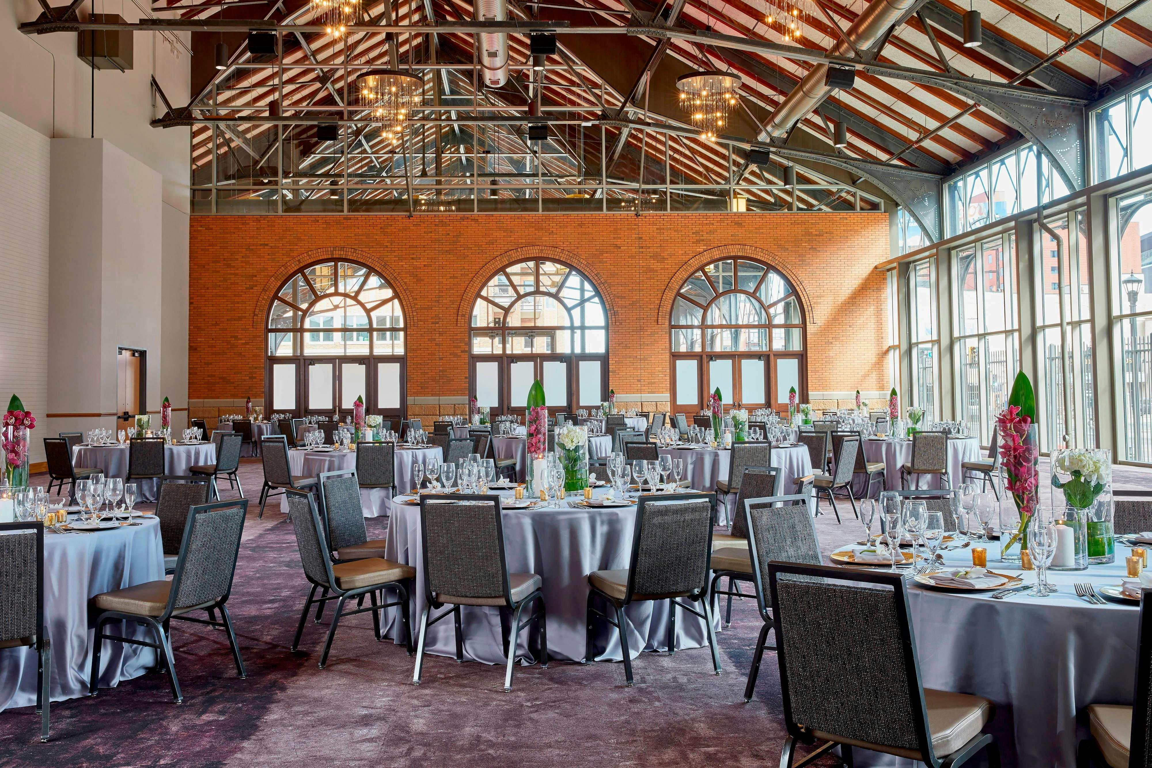 The Depot Renaissance Minneapolis Hotel 30/50