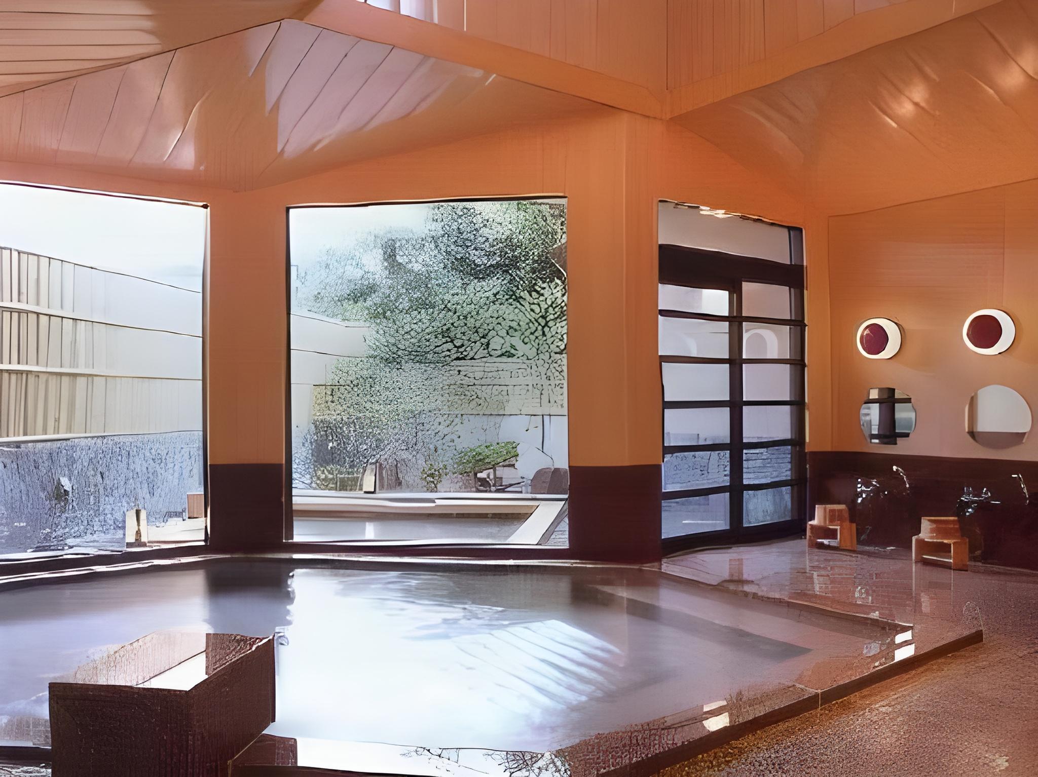 Japanese Western, 2 Beds, Sea Side, Main Building