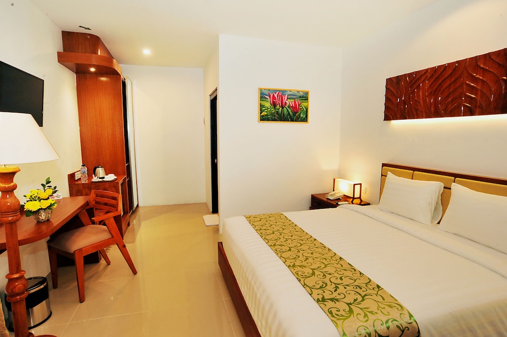 SUPERIOR, DOUBLE BED