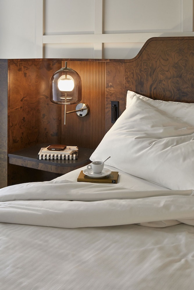 غرفة بسريرين مزدوجين، Longfellows Hotel & Restaurant 7/10