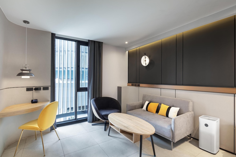 غرفة ديلوكس بسرير كينج، Best Western Plus Ratchada Hotel 6/10