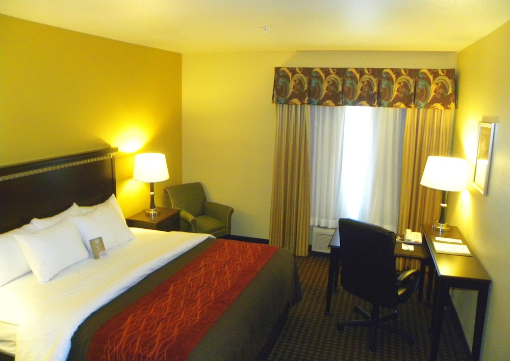 Comfort Inn and Suites Regional Medical Center 11/43