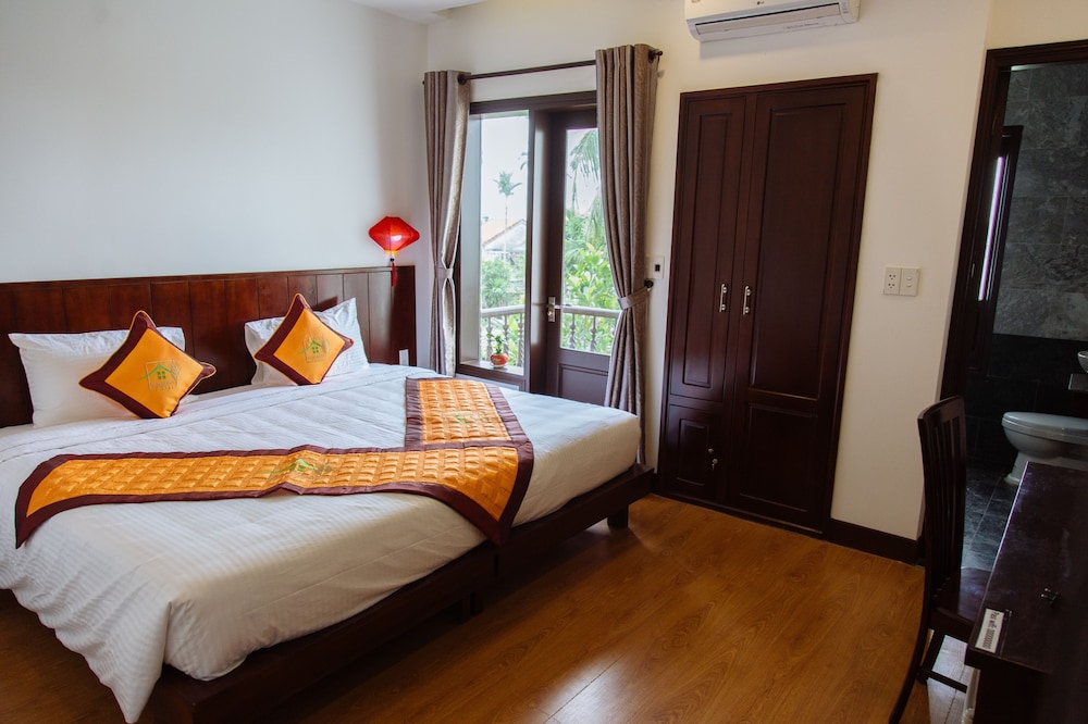 Hoi An Golden Rice Villa 14/58