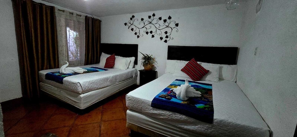 Hotel Real Antigua 24/50