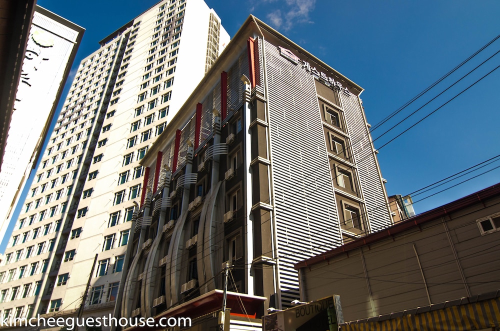Kimchee Busan Downtown Guesthouse 5/51