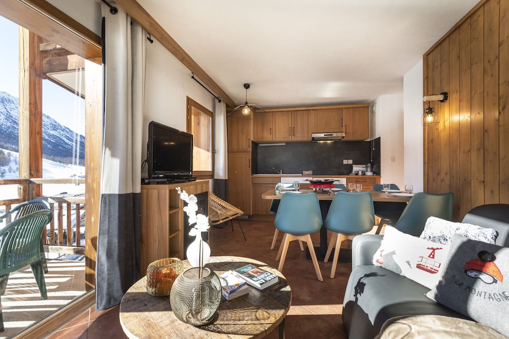 Residence Club Mmv Le Hameau Des Airelles 38/50