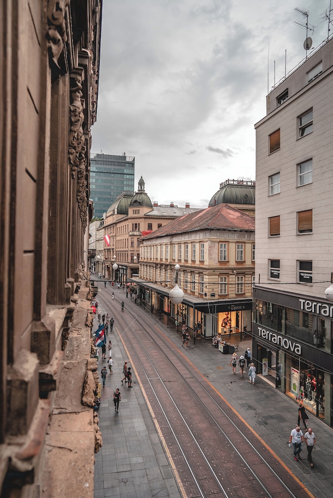 Chillout Hostel Zagreb 35/48