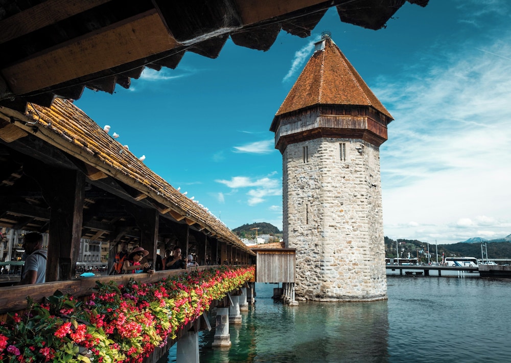 Ibis Budget Luzern City 59/62
