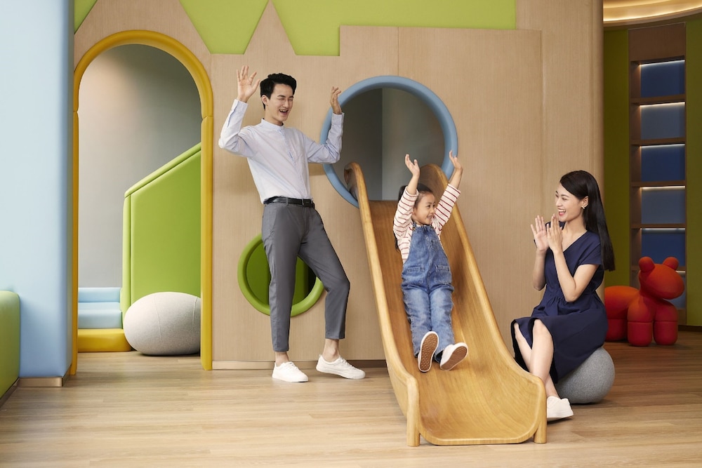 Four Points by Sheraton Tianjin National Convention and Exhibition Center 3/35