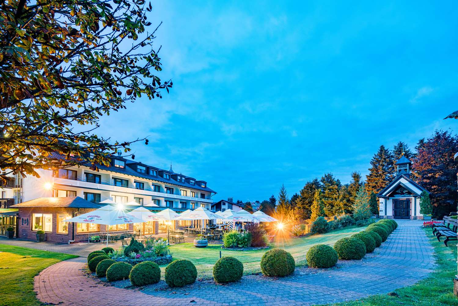 Best Western Hotel Brunnenhof 5/32