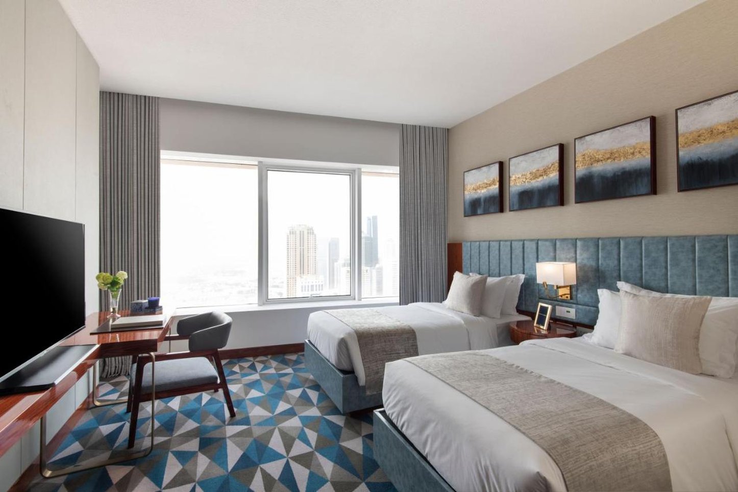 The Bentley Luxury Hotel and Suites Doha 19/60