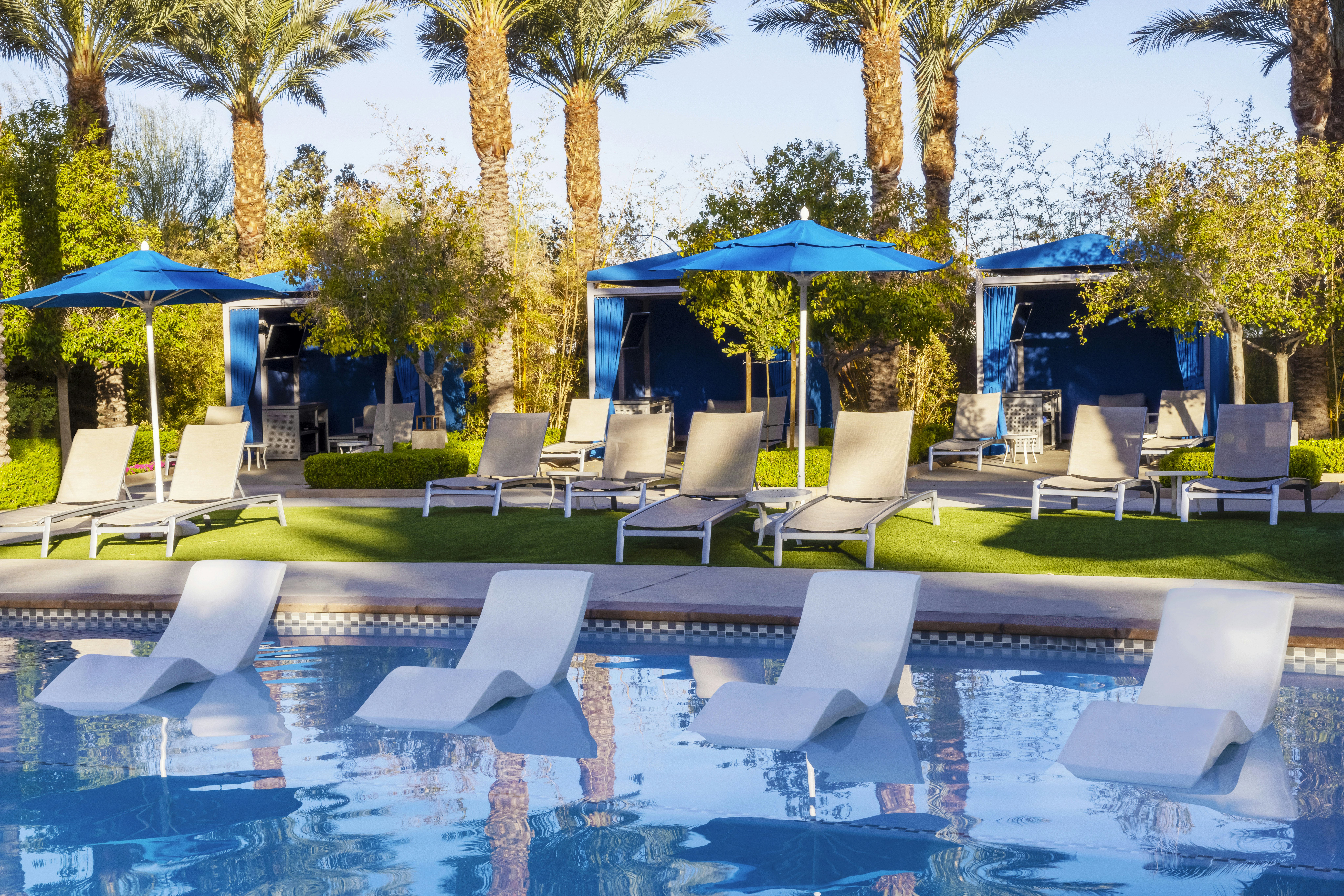 Club Wyndham Desert Blue 59/65