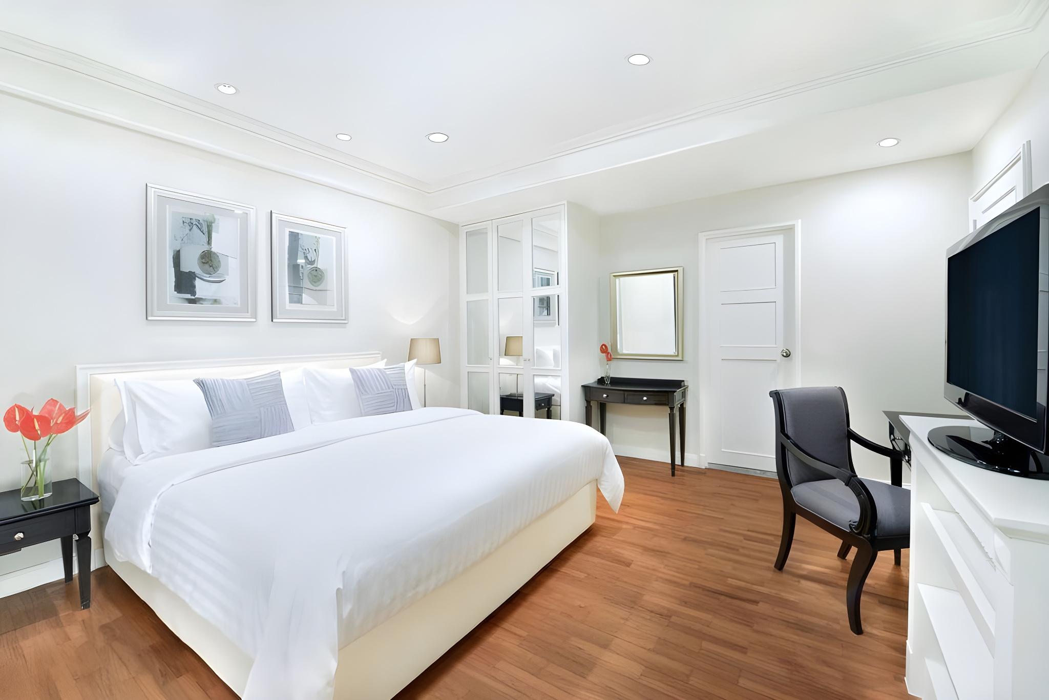 Grand, Suite, Single Bed