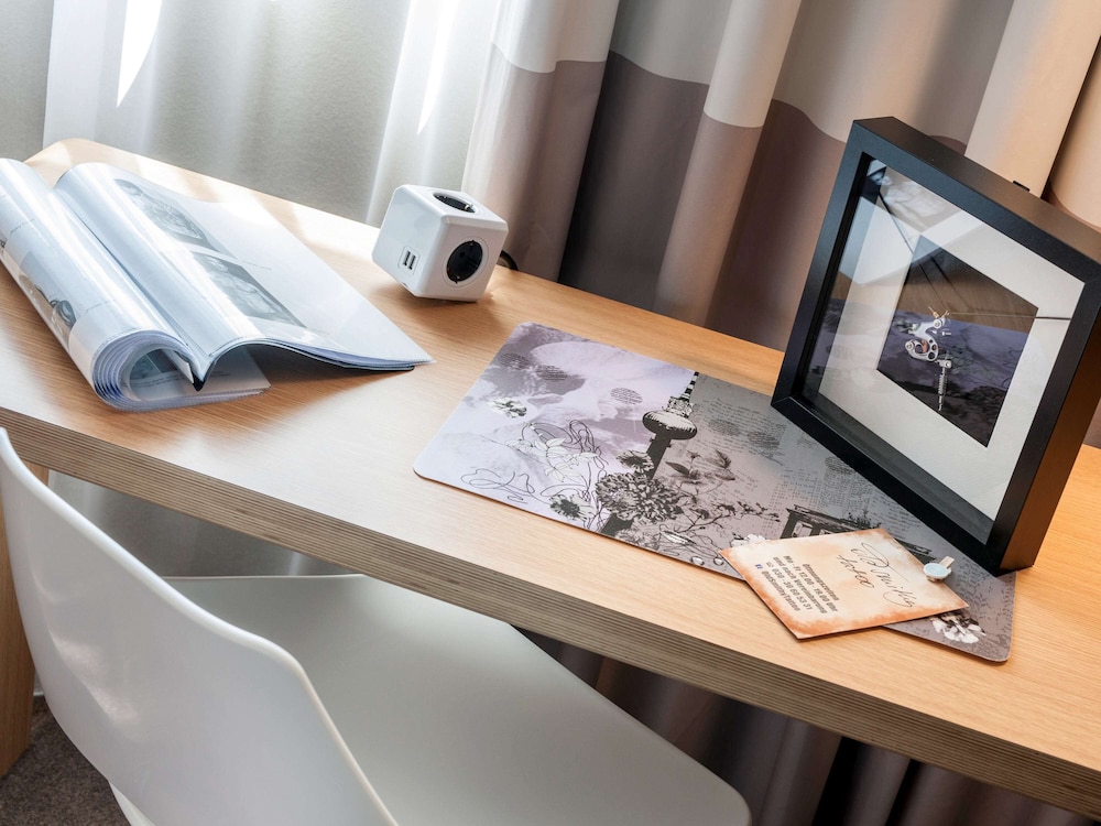 IBIS BERLIN MITTE HOTEL 26/73