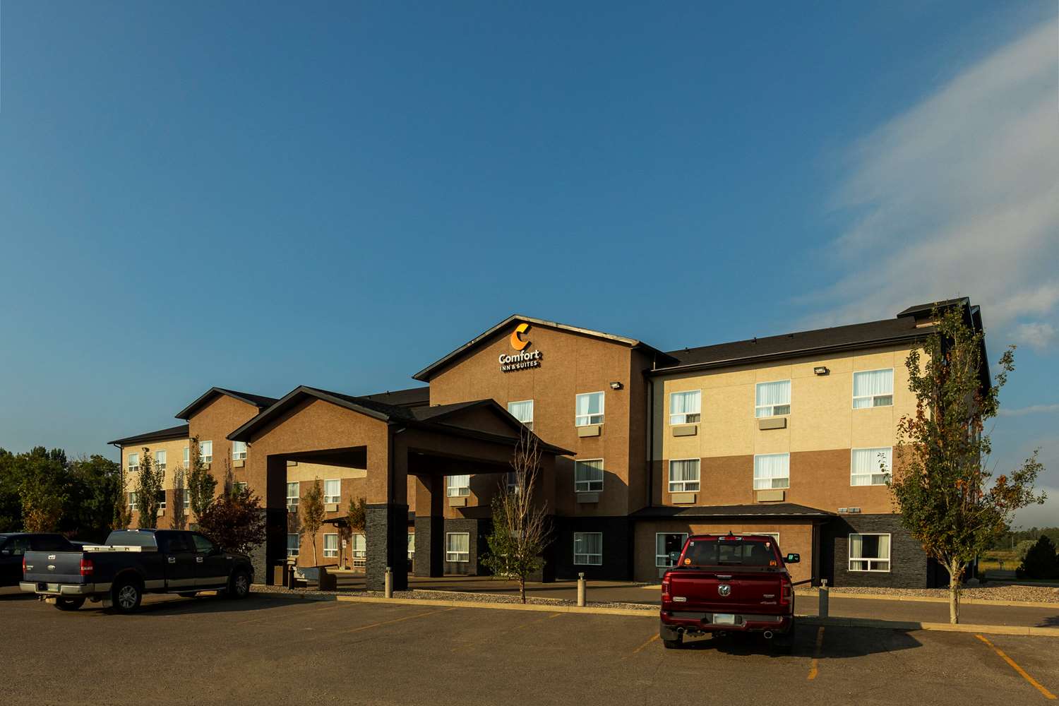 Comfort Inn & Suites Virden MB 2/13
