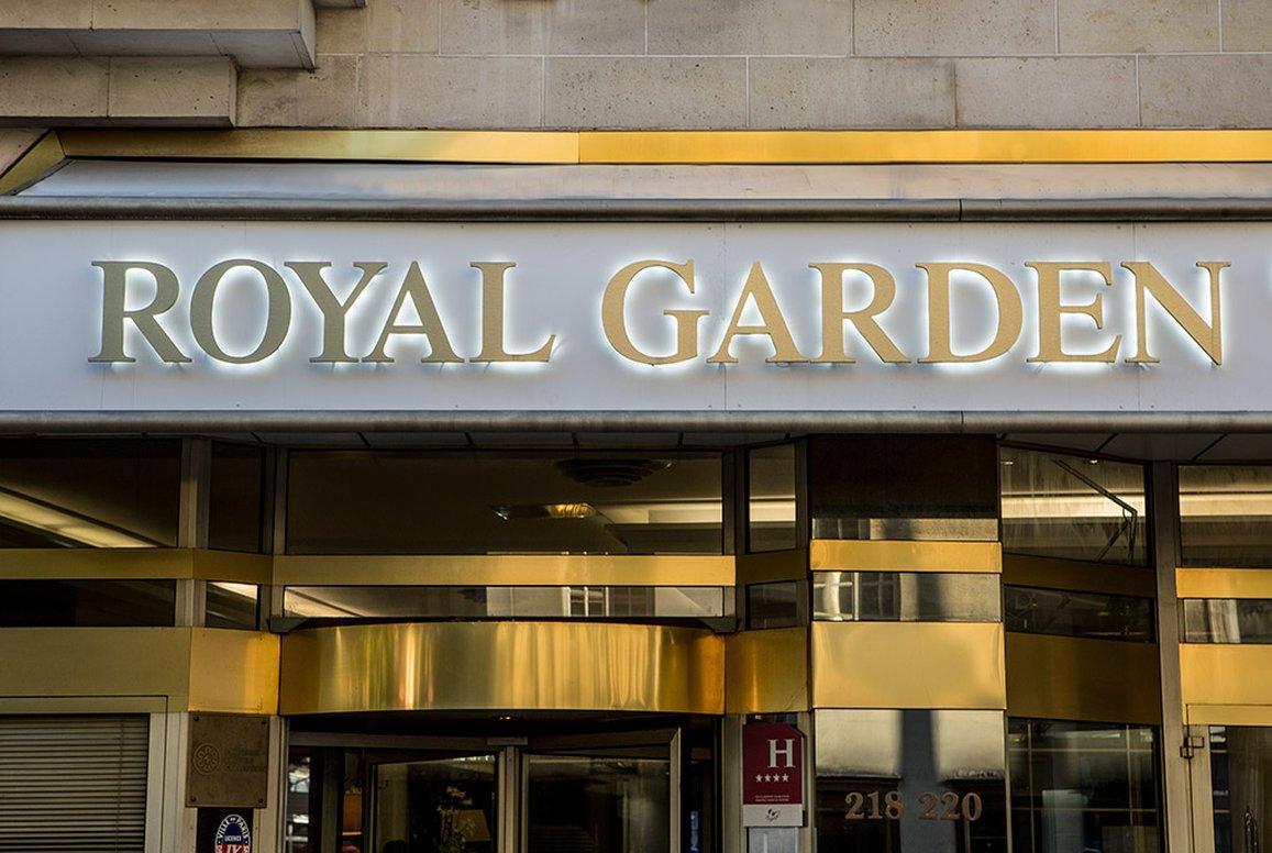 Royal Garden Champs-elysees