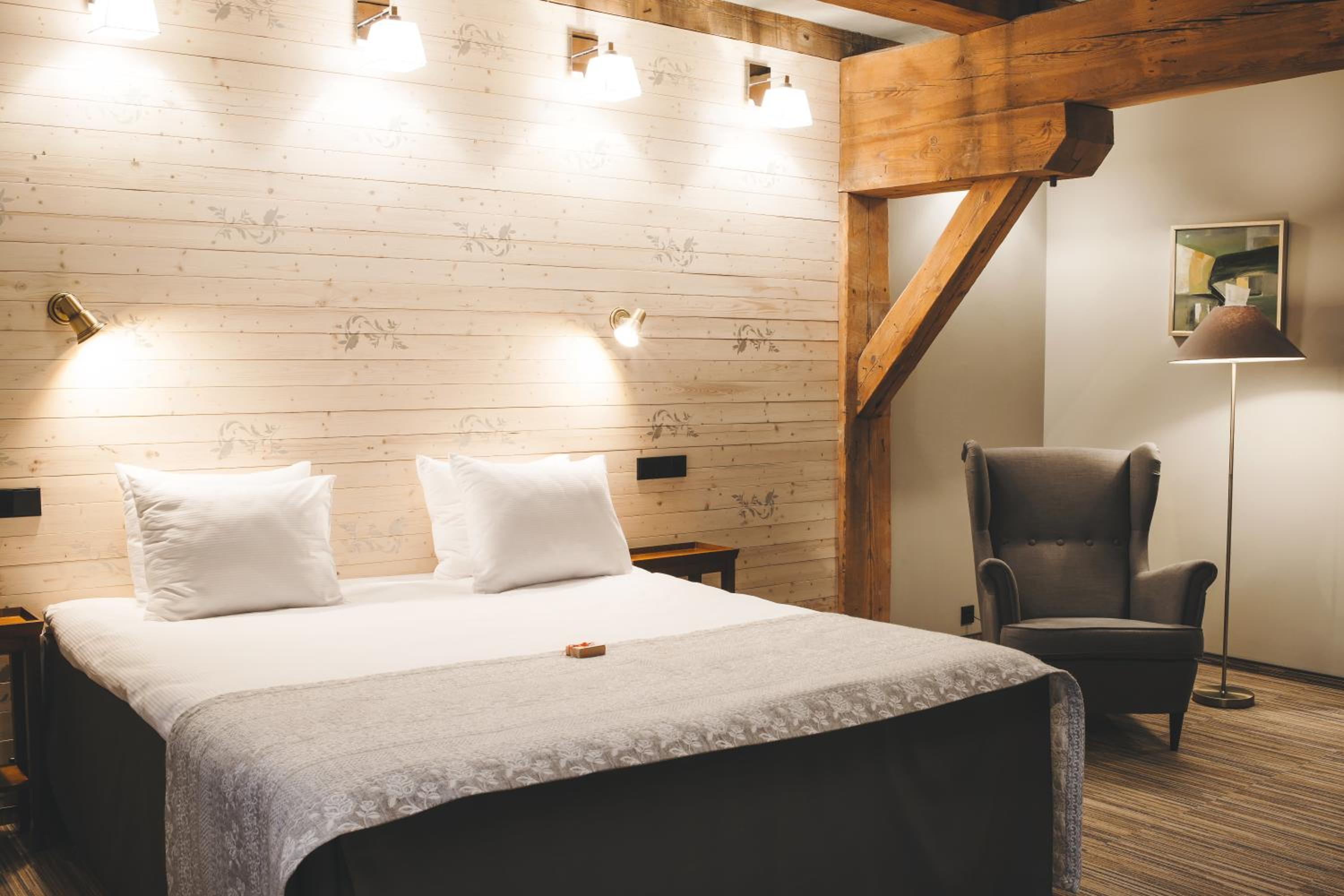 Prestige, Double Bed