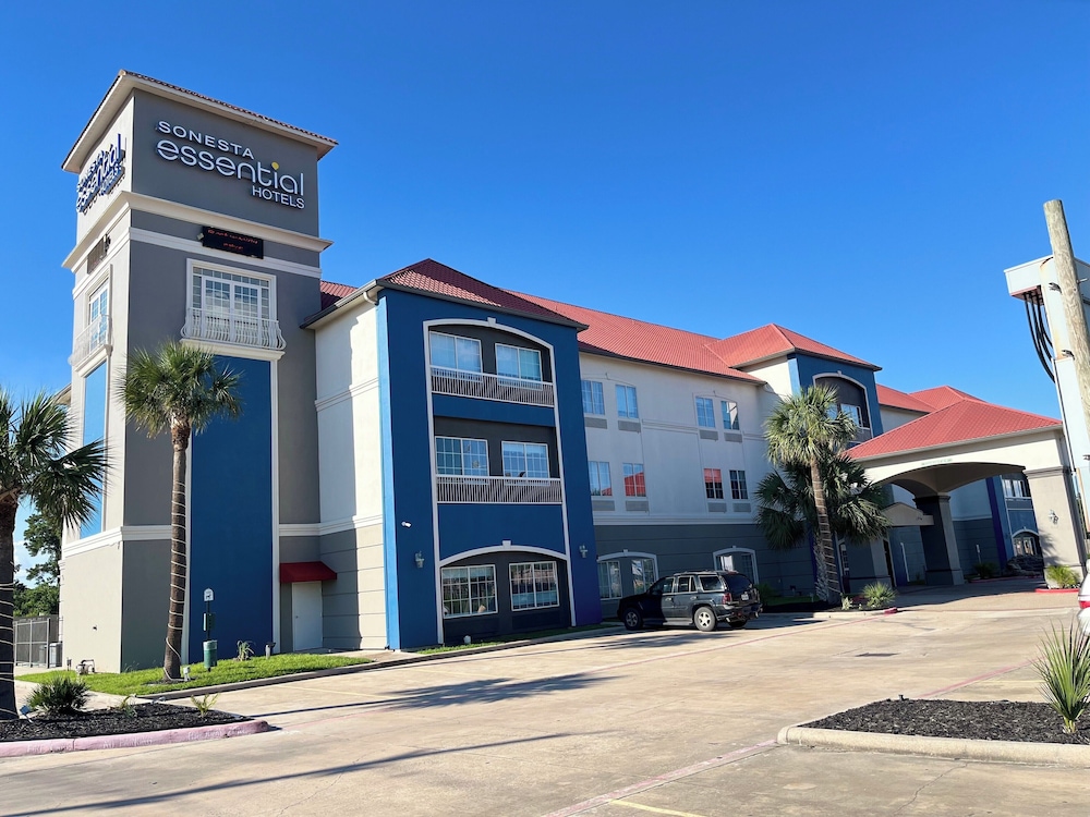 Sonesta Essential Hotel Houston-I-45 Spring 32/47