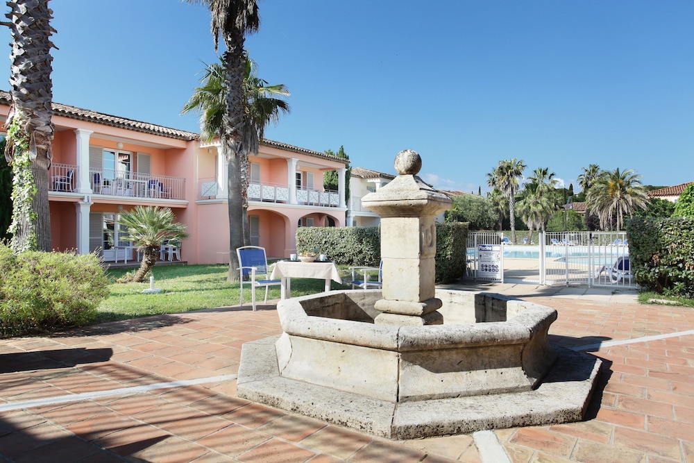 Odalys Residence La Palmeraie 38/50