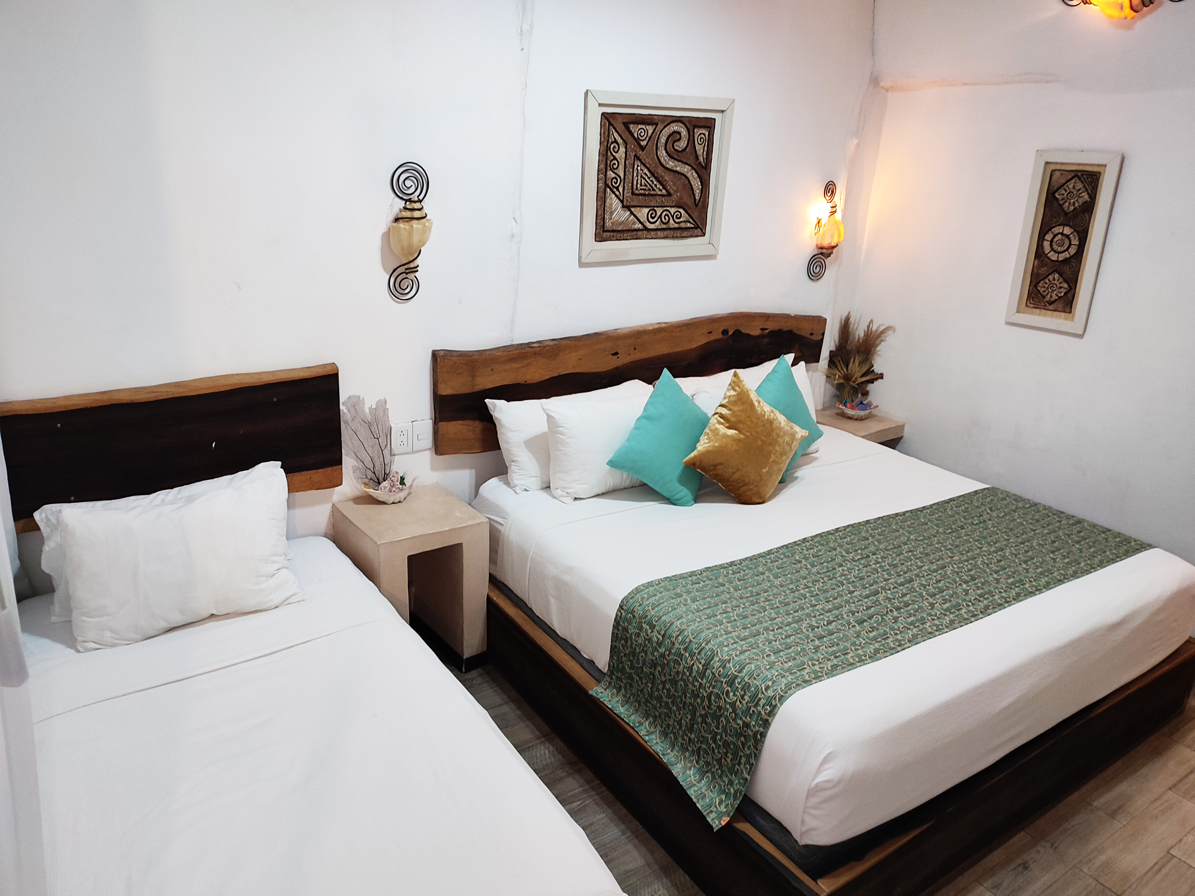 جناح جونيور بإطلالة على الحديقة، Villa Las Estrellas 2/3