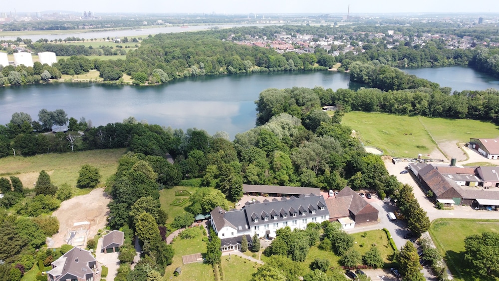 Hotel & Restaurant Eurohof 38/50
