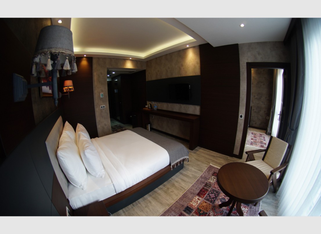 Kahra Hotel 5/19