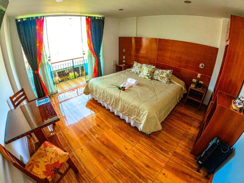 Hotel Tikary 17/50