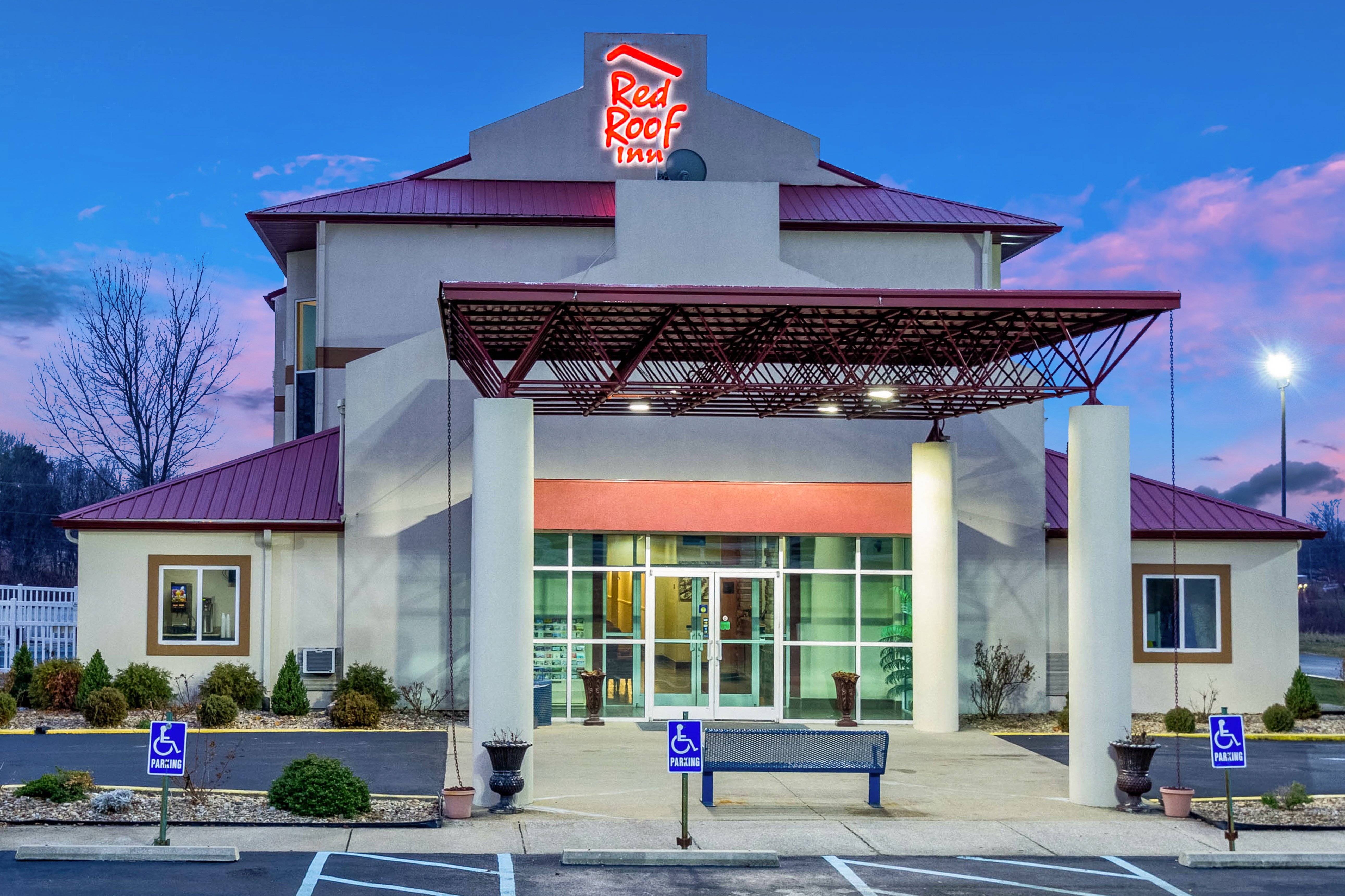 Red Roof Inn Georgetown 5/48