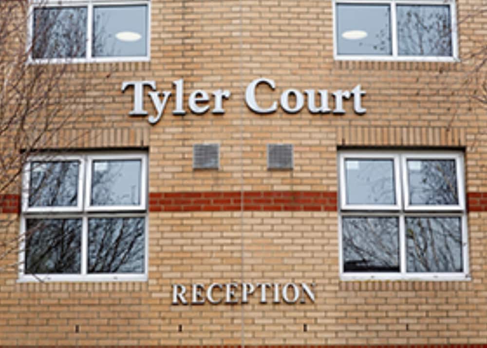 Tyler Court - University Of Kent 1/50