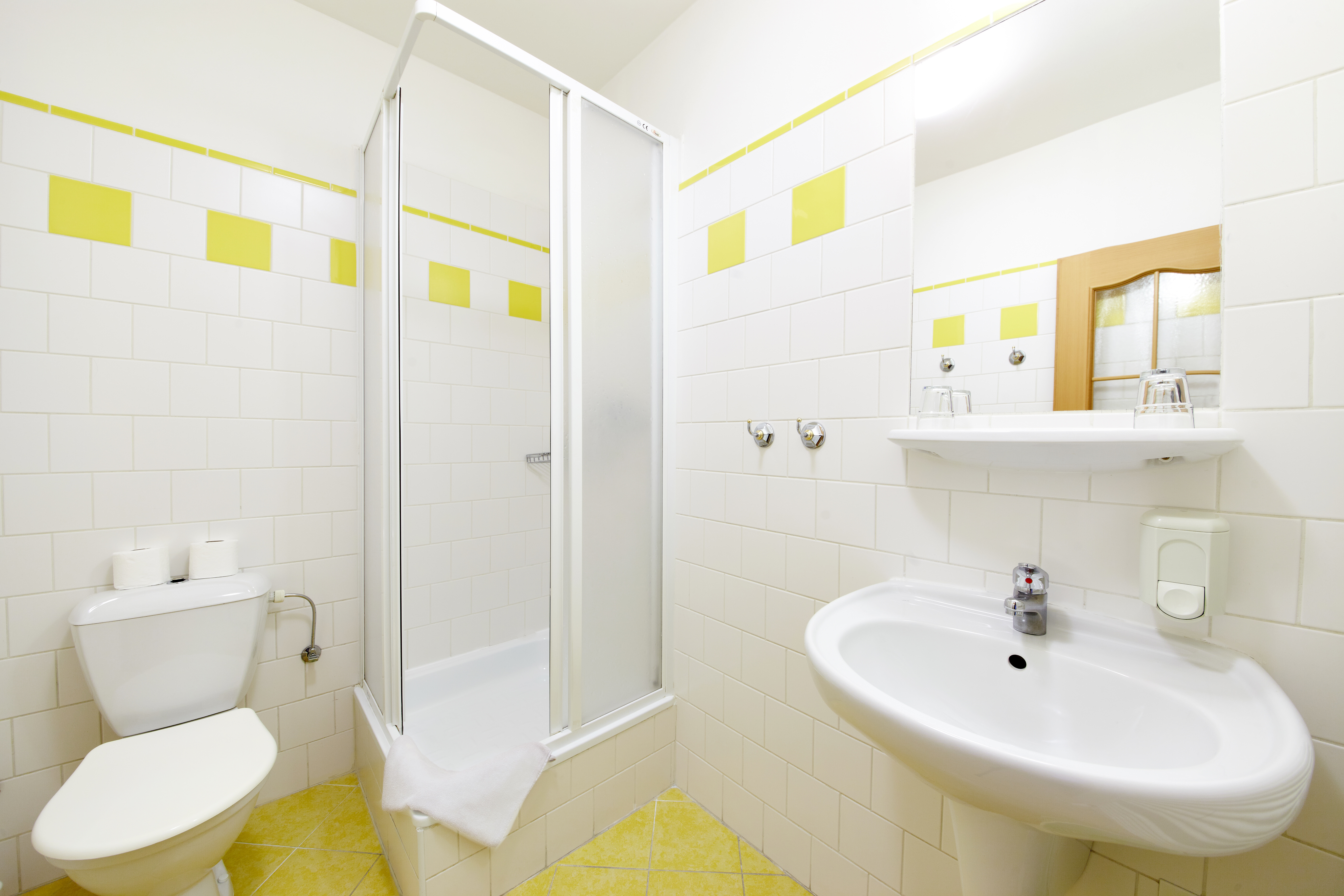 ROOM, DOUBLE BED, WITH EXTRA BED
