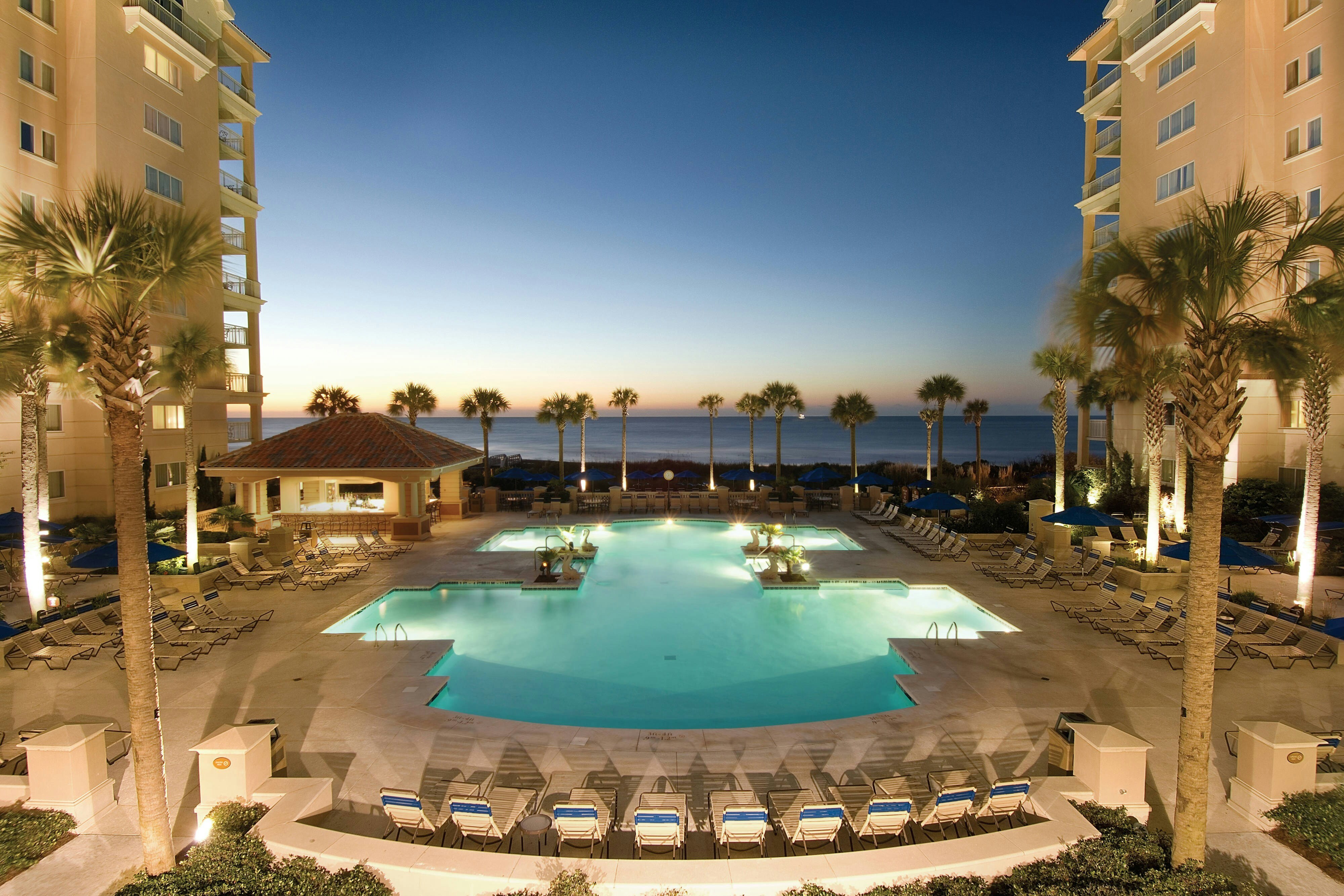 Marriott's Oceanwatch Villas At Grande Dunes 59/62