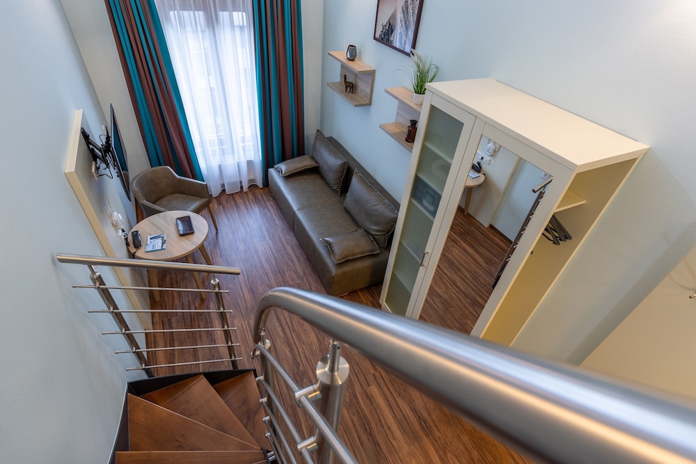 Trip Inn Residence City Center 40/41