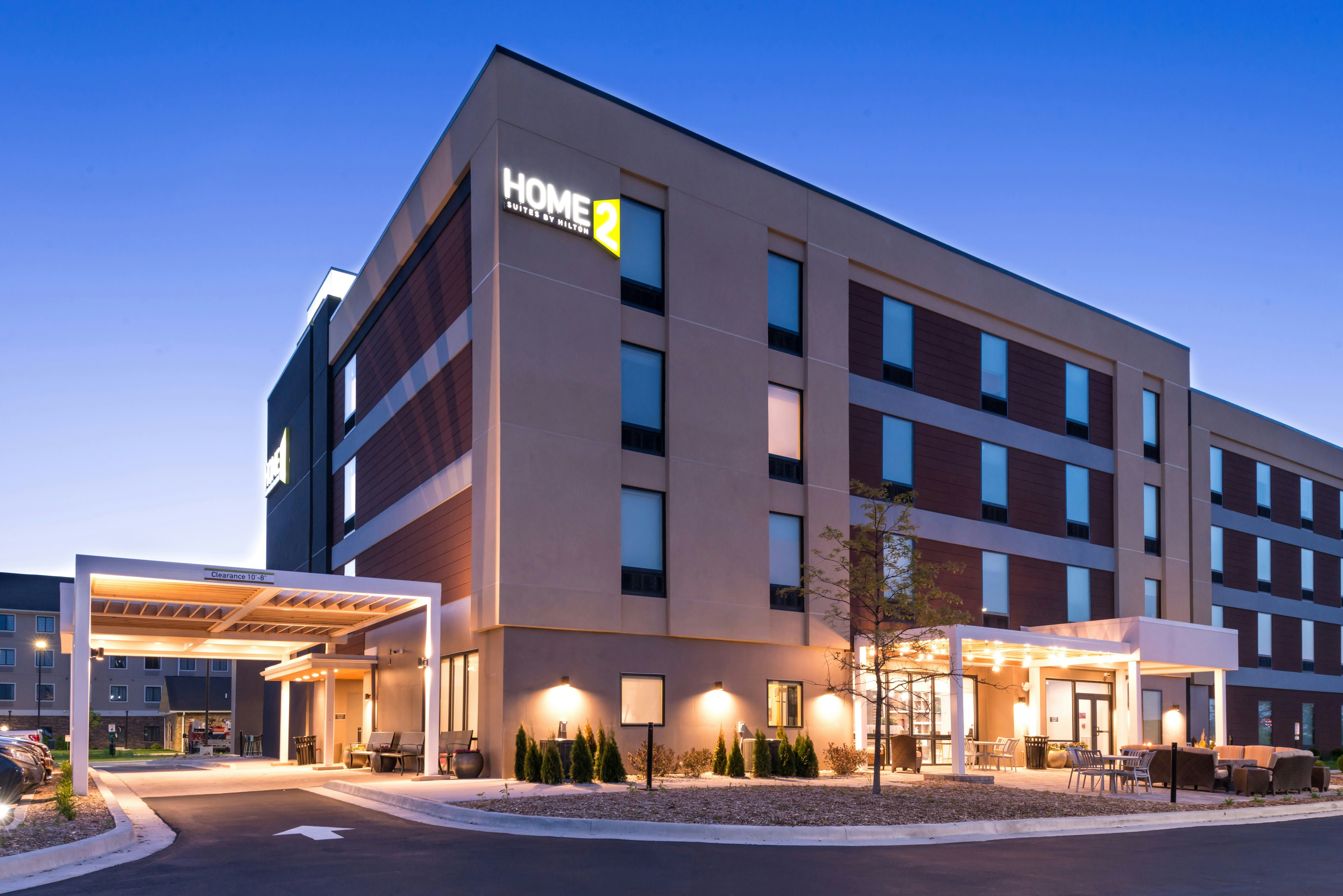 Home2 Suites By Hilton Merrillville 55/57