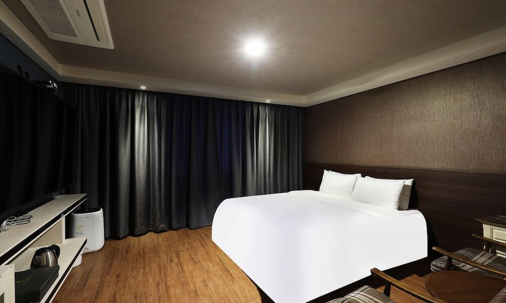 Cheongju The Mark Hotel 15/49