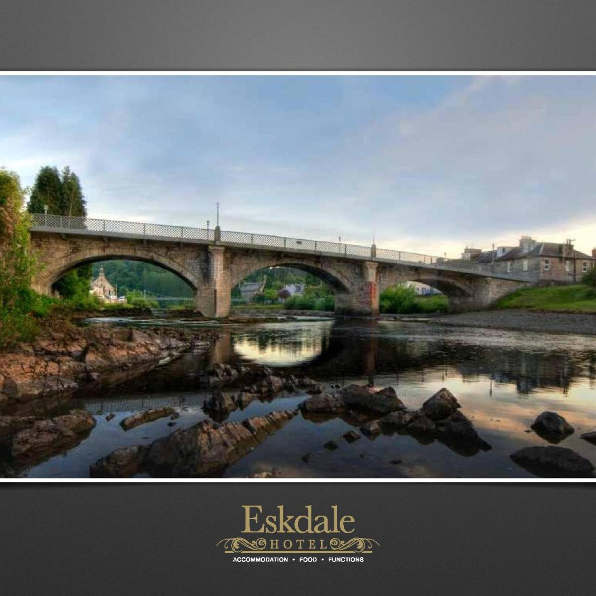 The Eskdale Hotel 3/50