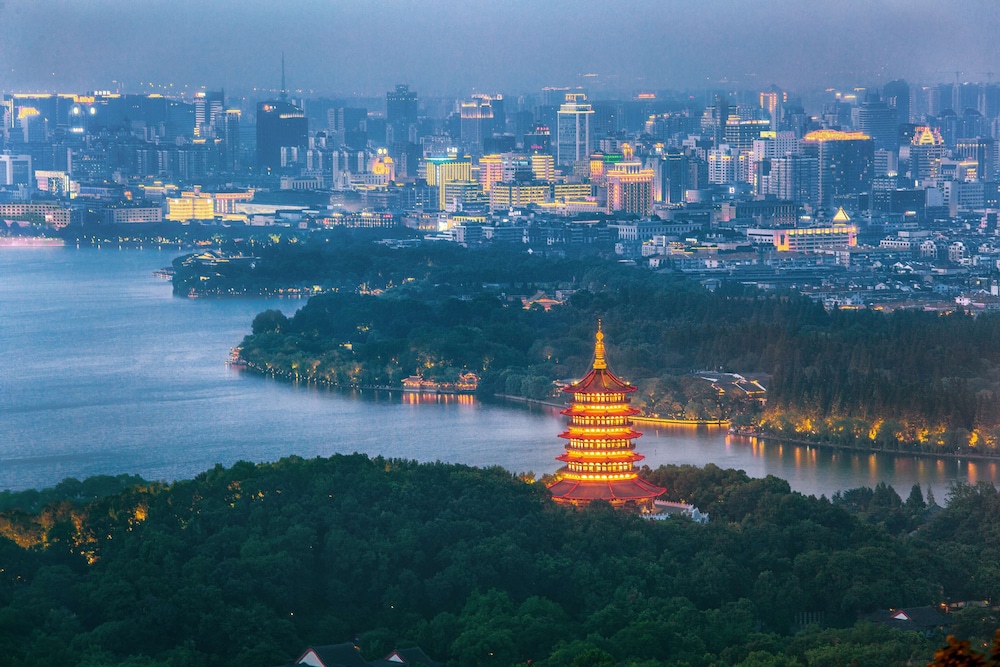 PARK HYATT HANGZHOU 60/65