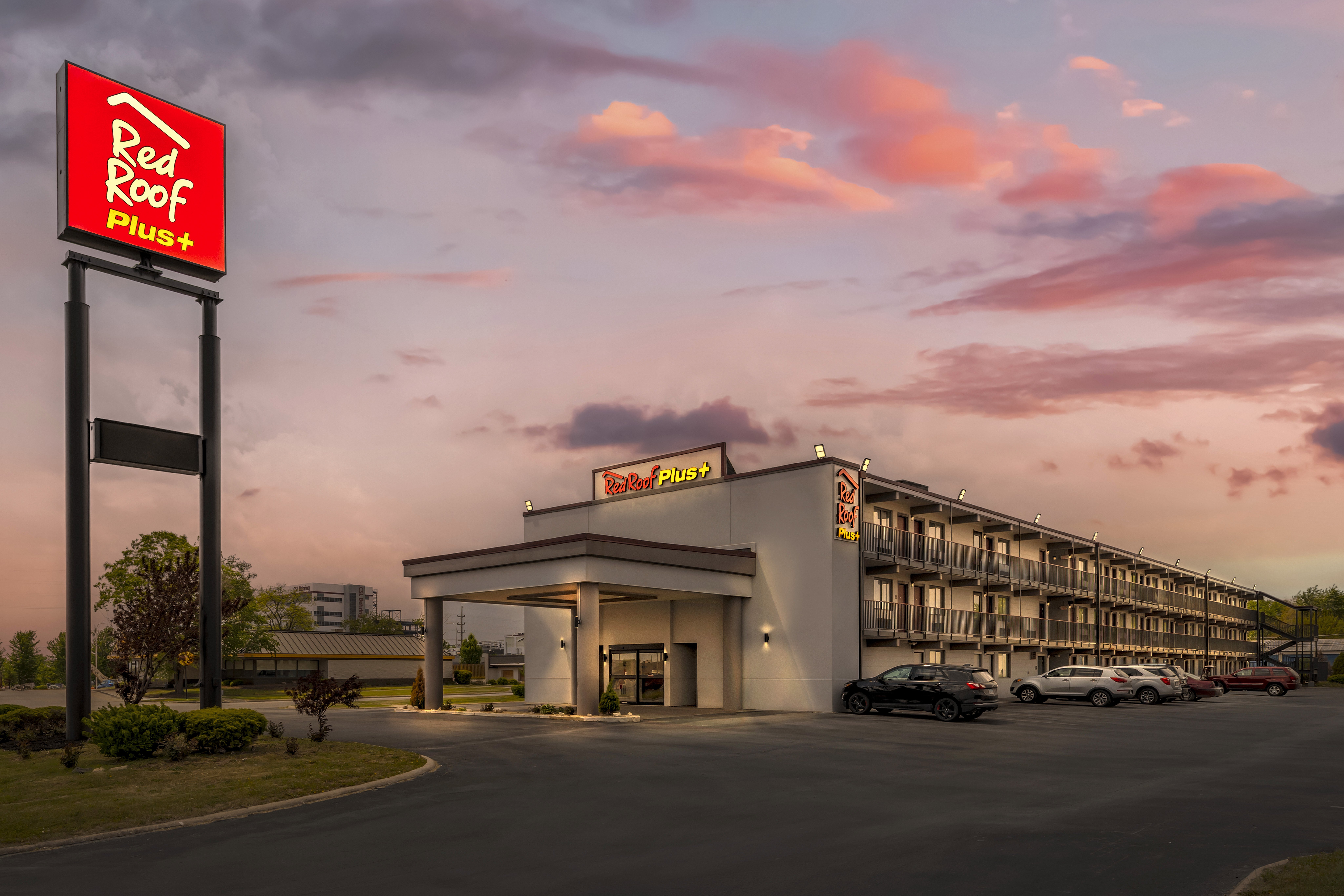 Red Roof Inn Bourbonnais 3/36