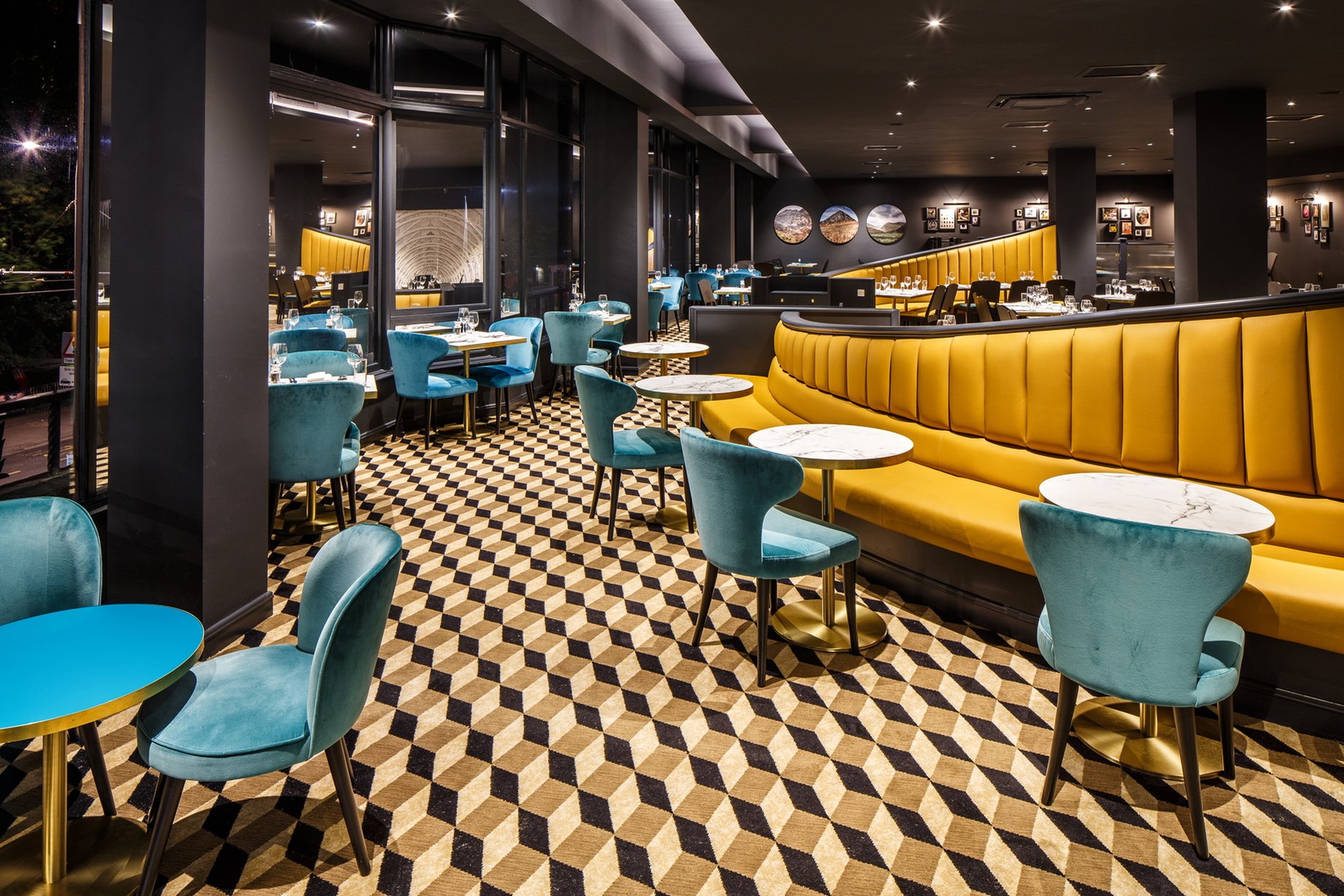 Mount Royal Hotel Edinburgh by The Unlimited Collection 28/34