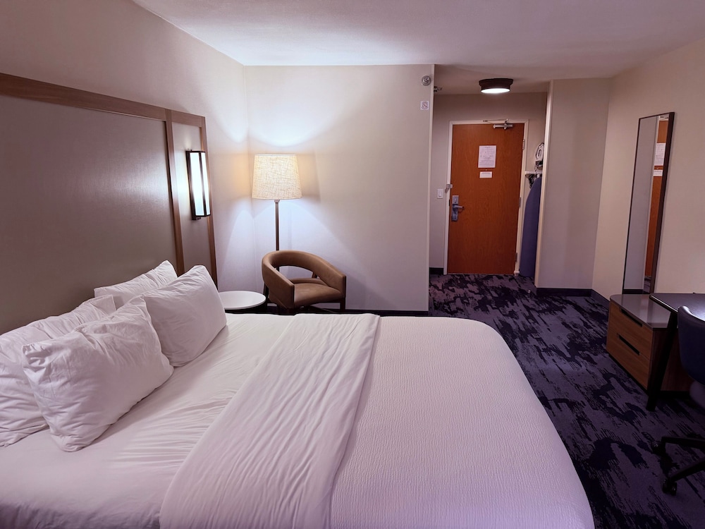 Fairfield Inn and Suites Billings 14/50
