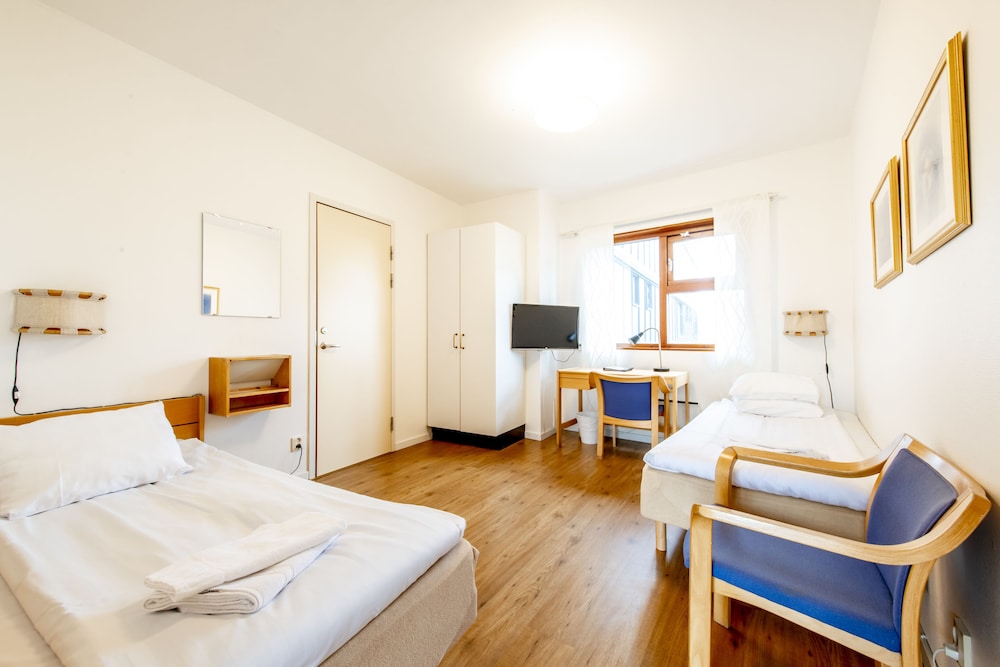 Västerbacken Hotell Och Konferens 3/39