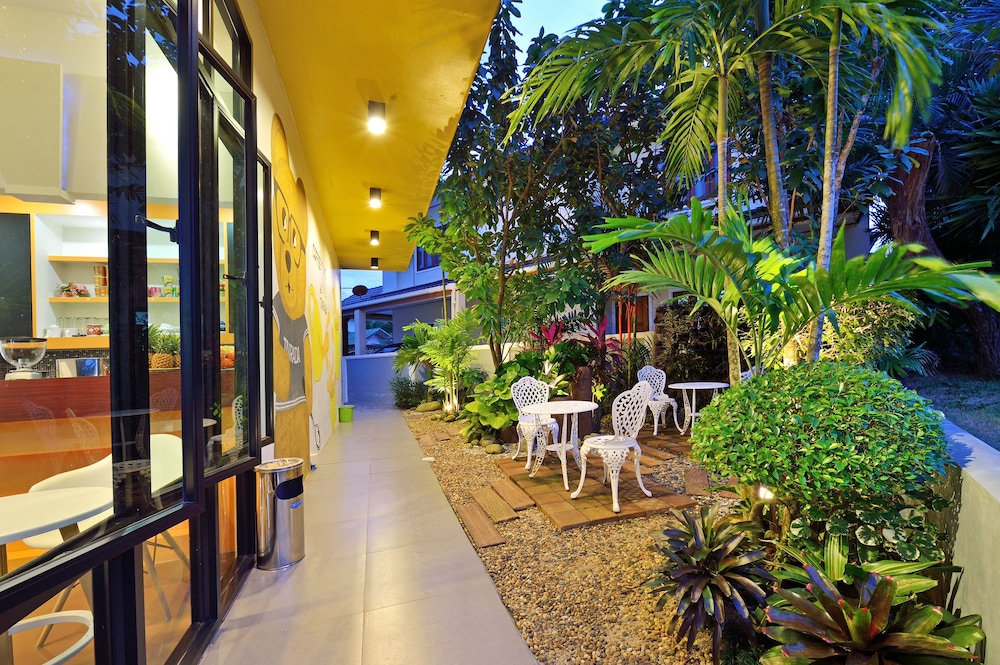 Tairada Boutique Hotel 41/44