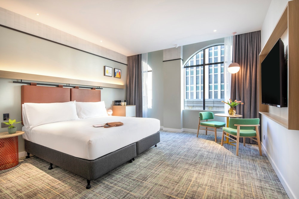 Holiday Inn Melbourne Bourke Street Mall by IHG 17/48