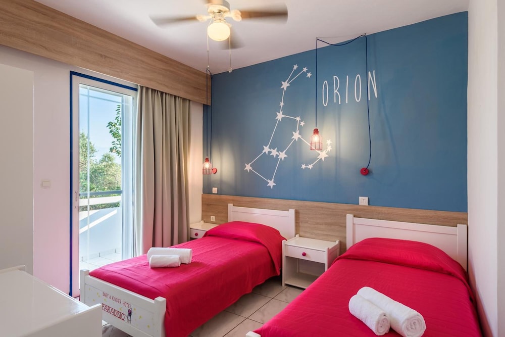Paradisio Baby And Kinder Hotel 16/50
