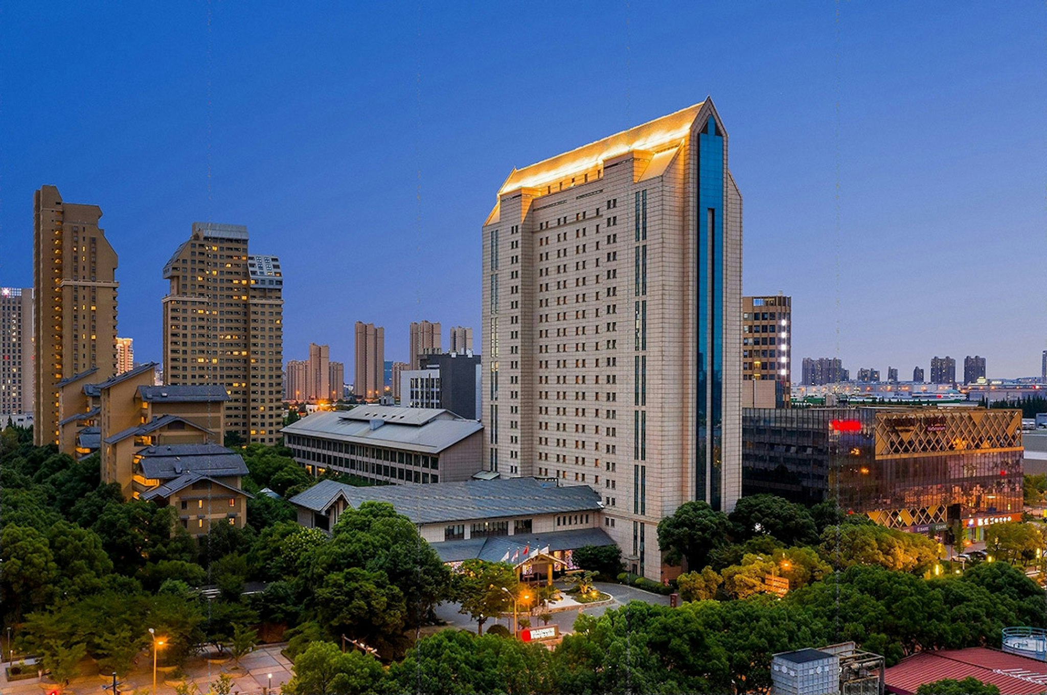 Millennium Hotel Wuxi 4/50