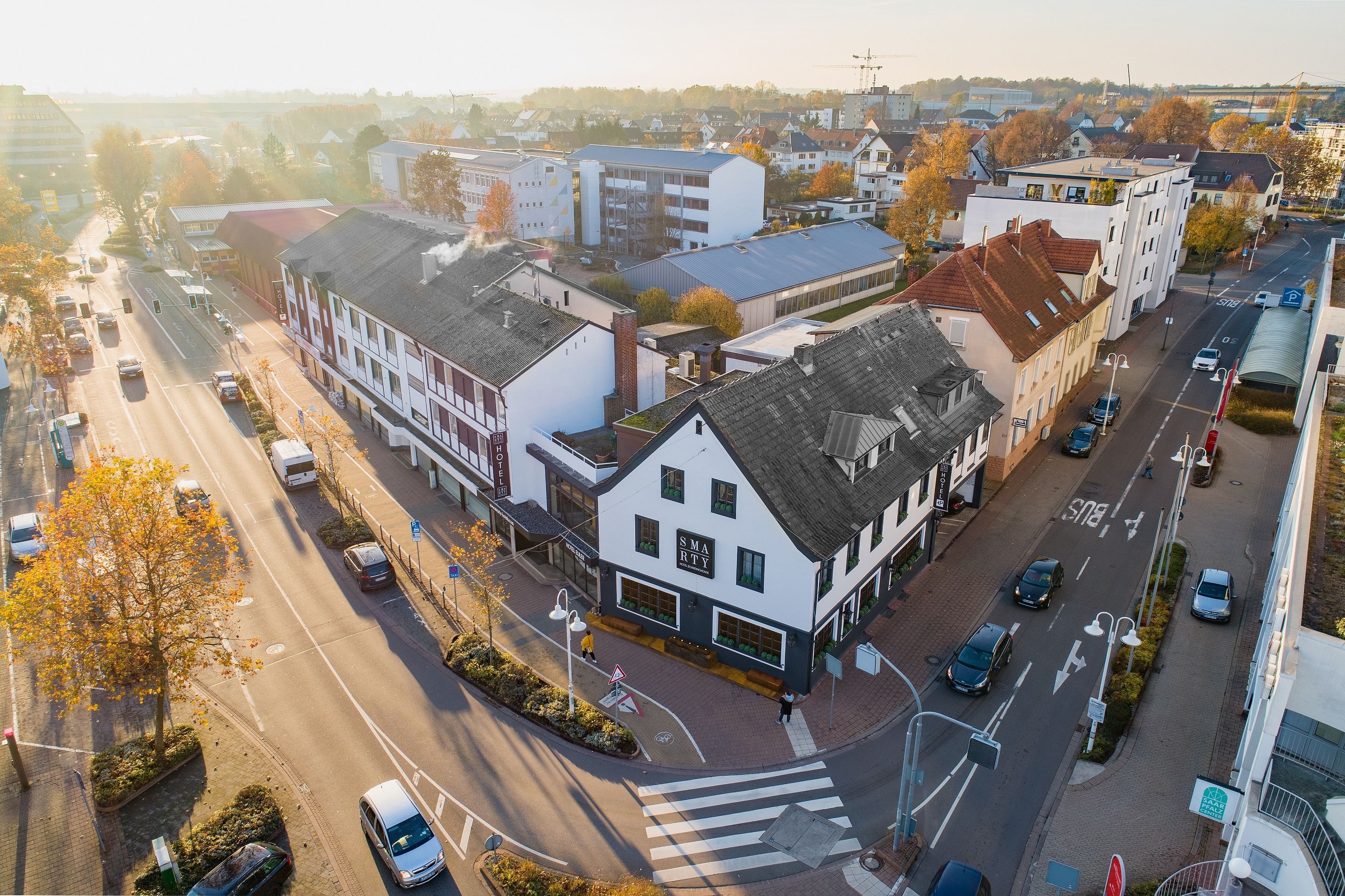 Hotel Euler 3/12