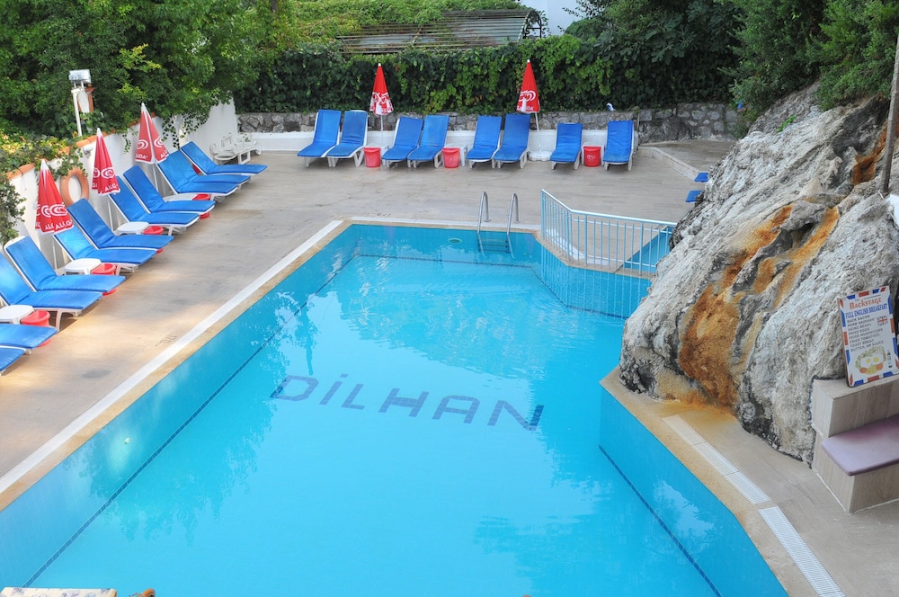 Dilhan Hotel 29/31