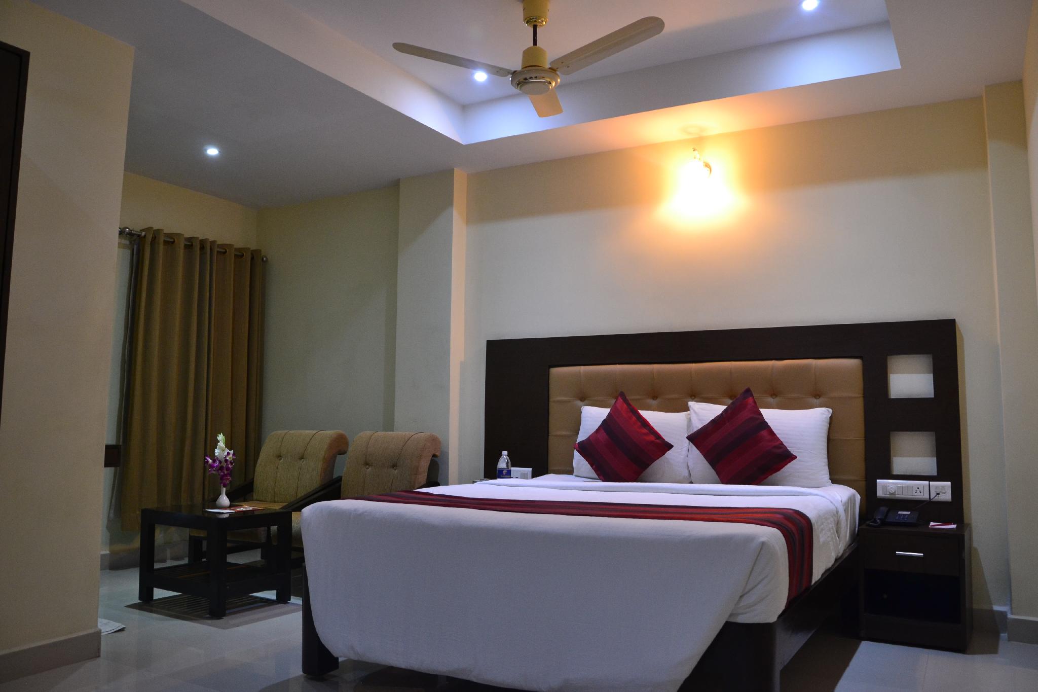 MG Hotel Udayee International 9/25